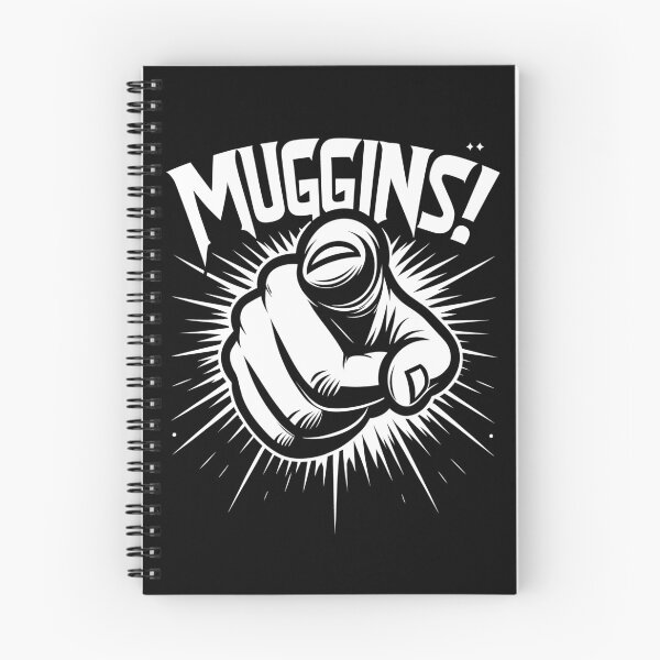 Item preview, Funny Cribbage Player Muggins designed and sold by Huhnerdieb Apparel.