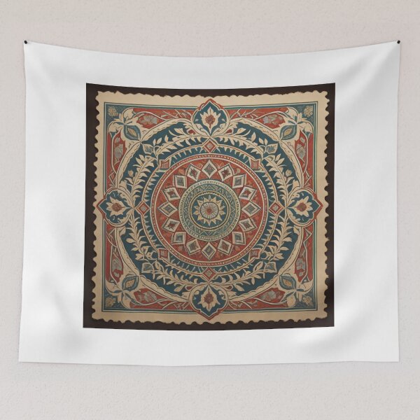 Item preview, Hungarian folk art designed and sold by aestheticlassic.