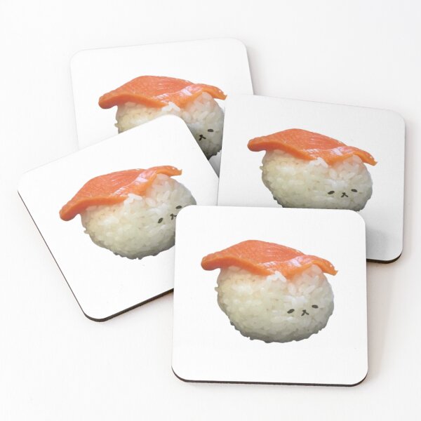 Item preview, Sushi cat designed and sold by ItGirlTheraphy.