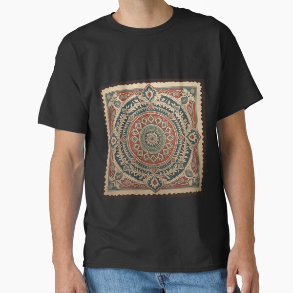 Item preview, Hungarian folk art designed and sold by aestheticlassic.