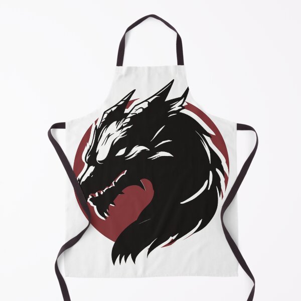 Item preview, Shadow Dragon face designed and sold by Hedon77.