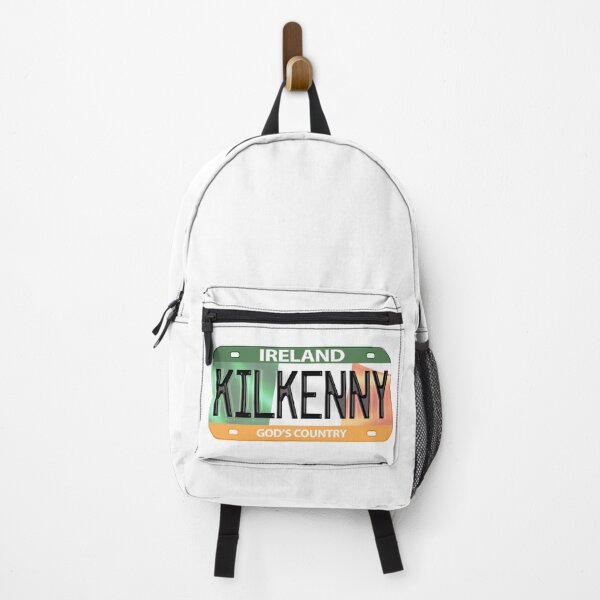 Item preview, Kilkenny Ireland Irish USA Canada License Plate designed and sold by REAL IRISH GIFTS.
