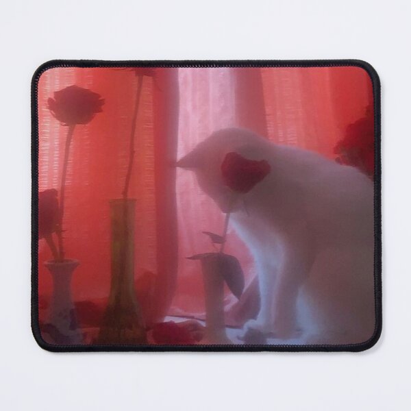Item preview, Romantic cat designed and sold by ItGirlTheraphy.