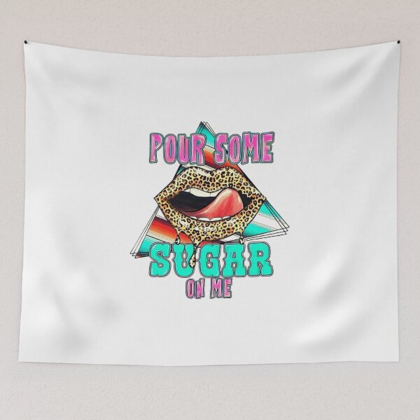 Item preview, Pour Some Sugar On Me - Def Leppard designed and sold by Vicky021.