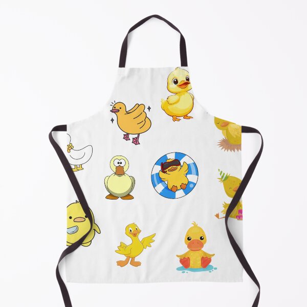 Item preview, Cute ducks pack sticker designed and sold by browide.