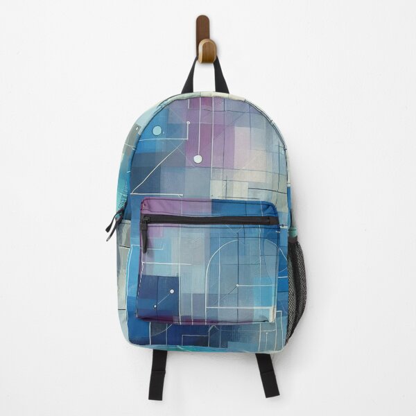 Item preview, Geometric Harmony of Color Tones designed and sold by Lyavalio.