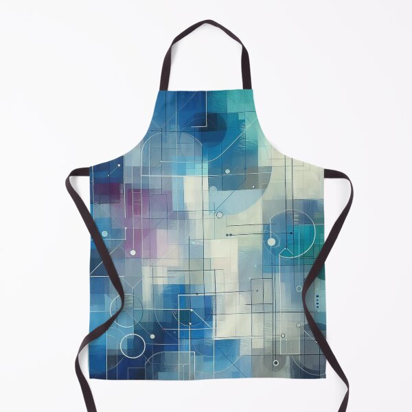 Item preview, Geometric Harmony of Color Tones designed and sold by Lyavalio.