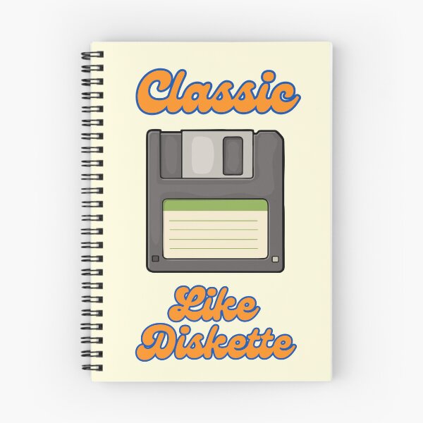 Item preview, Classic Like Diskette designed and sold by ChilledTaho.