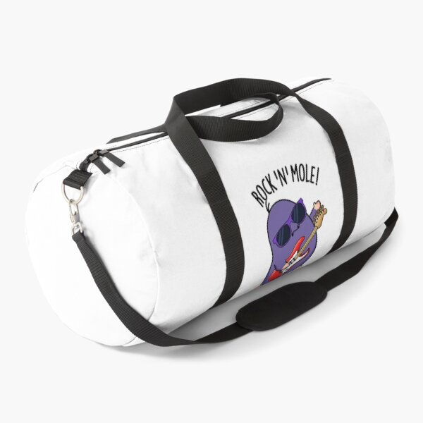 Item preview, Rock N Mole Funny Animal Pun designed and sold by punnybone.