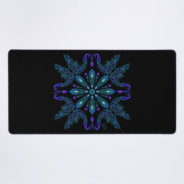 Item preview, Brilliant in Blue designed and sold by OutcastTattoo01.