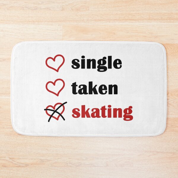 Item preview, Single Taken Skating designed and sold by EmeraldeaArt.