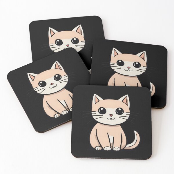 Item preview, lovely cat designed and sold by cuatrilenio.