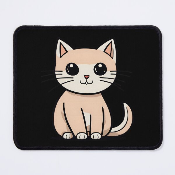 Item preview, lovely cat designed and sold by cuatrilenio.