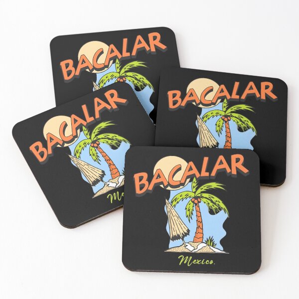 Item preview, Bacalar Mexico, relaxing designed and sold by Merchattack.