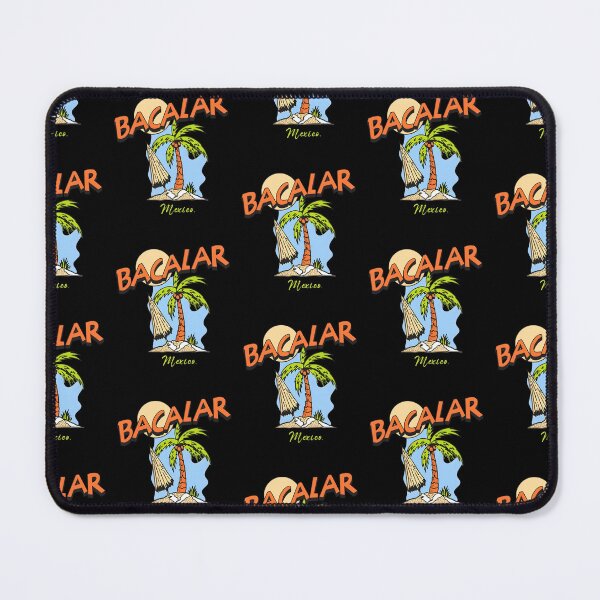Item preview, Bacalar Mexico, relaxing designed and sold by Merchattack.