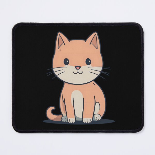 Item preview, lovely cat designed and sold by cuatrilenio.