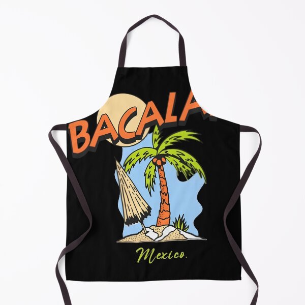 Item preview, Bacalar Mexico, relaxing designed and sold by Merchattack.