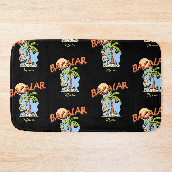 Item preview, Bacalar Mexico, relaxing designed and sold by Merchattack.