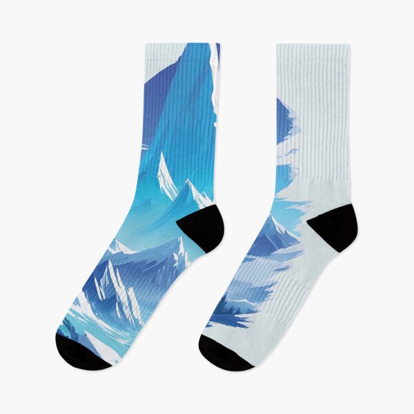 Item preview, Mountain peak designed and sold by NickChe.