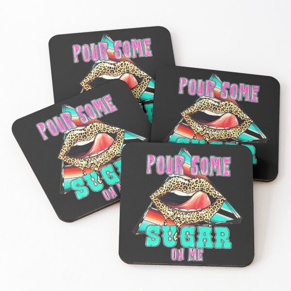 Item preview, Pour Some Sugar On Me - Def Leppard designed and sold by Vicky021.