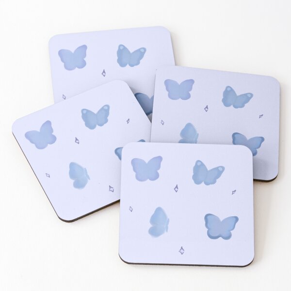 Item preview, Blue butterflies  designed and sold by Beutyblue.