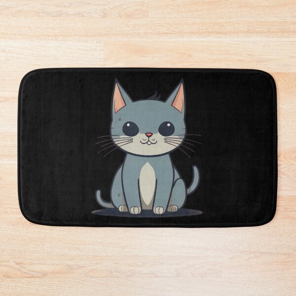 Item preview, lovely cat designed and sold by cuatrilenio.