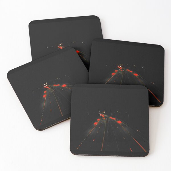 Item preview, Red lights of traffic  designed and sold by ZestySmille.