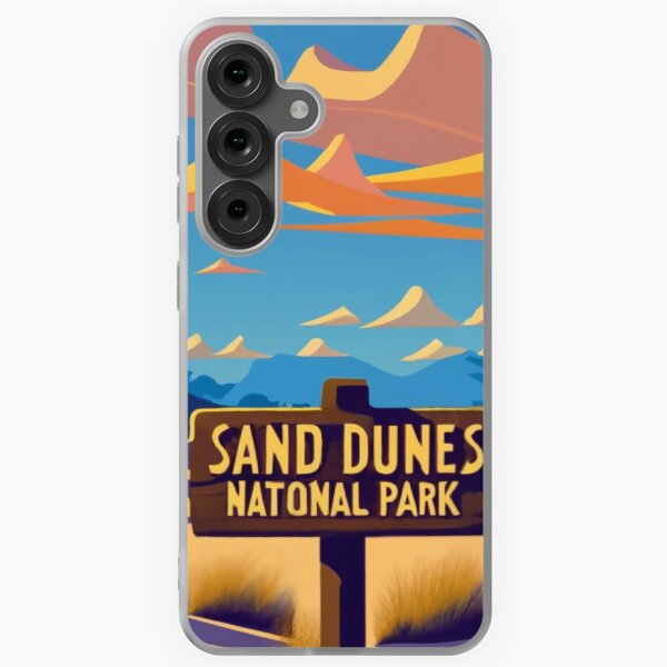 Item preview, Great Sand Dunes National Park designed and sold by SpectraSplendor.