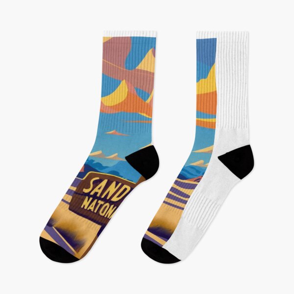Item preview, Great Sand Dunes National Park designed and sold by SpectraSplendor.