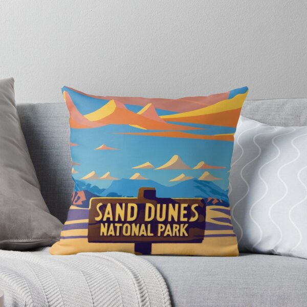 Item preview, Great Sand Dunes National Park designed and sold by SpectraSplendor.