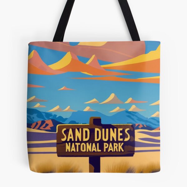 Item preview, Great Sand Dunes National Park designed and sold by SpectraSplendor.