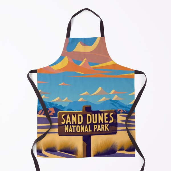 Item preview, Great Sand Dunes National Park designed and sold by SpectraSplendor.