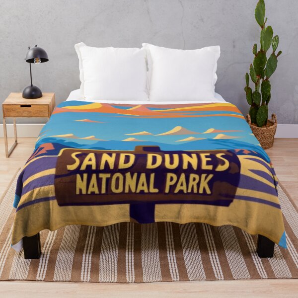 Item preview, Great Sand Dunes National Park designed and sold by SpectraSplendor.