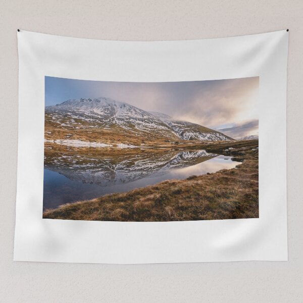 Item preview, Ben Nevis on a moody day designed and sold by Sonny Vermeer.