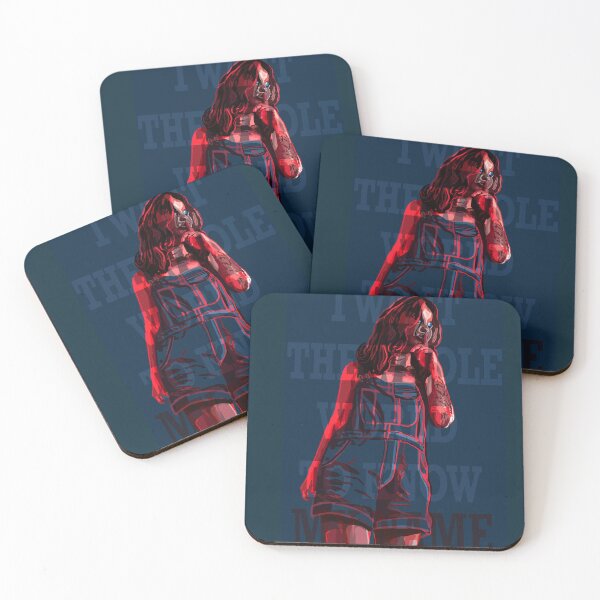 Item preview, Pearl; I want the whole world to know my name designed and sold by slasherart.