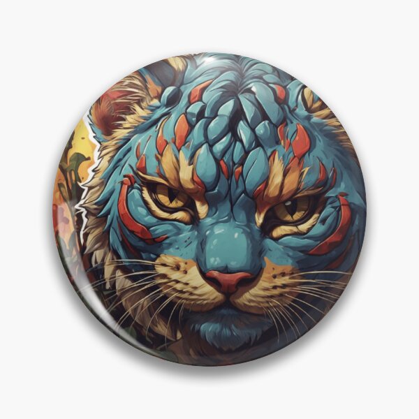 Item preview, battlecat sticker cat lover gift 8k hd Retro Style designed and sold by TRENDYDESIGNSzz.