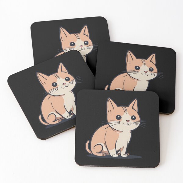 Item preview, lovely cat designed and sold by cuatrilenio.