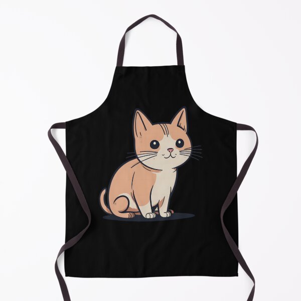 Item preview, lovely cat designed and sold by cuatrilenio.