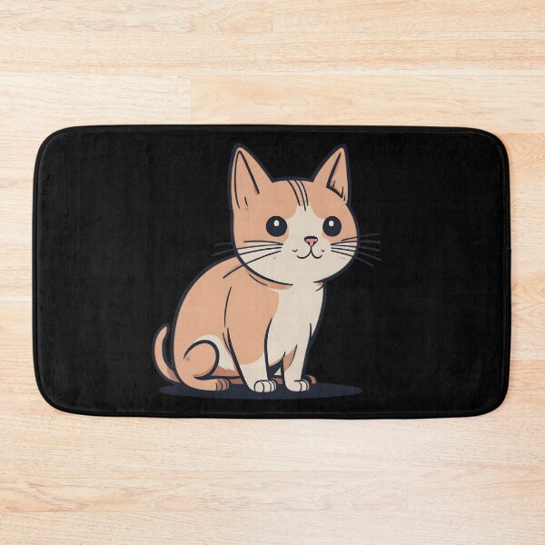 Item preview, lovely cat designed and sold by cuatrilenio.