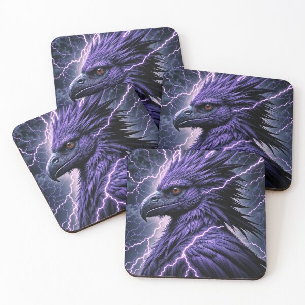 Item preview, Thunder Bird designed and sold by Claude  Leblanc.