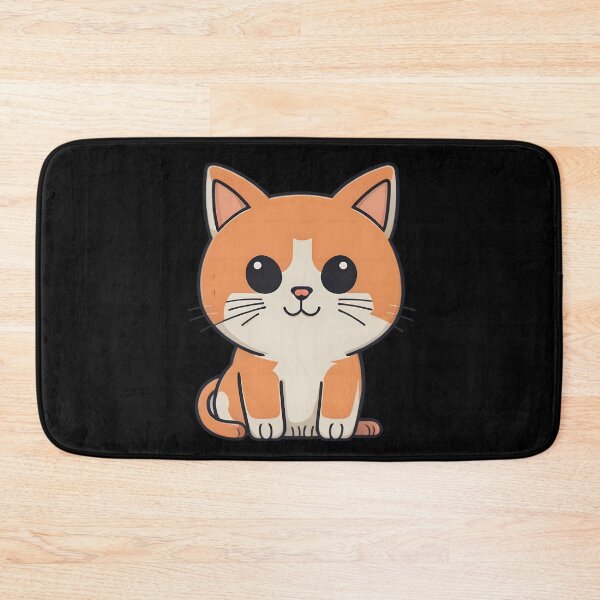 Item preview, lovely cat designed and sold by cuatrilenio.