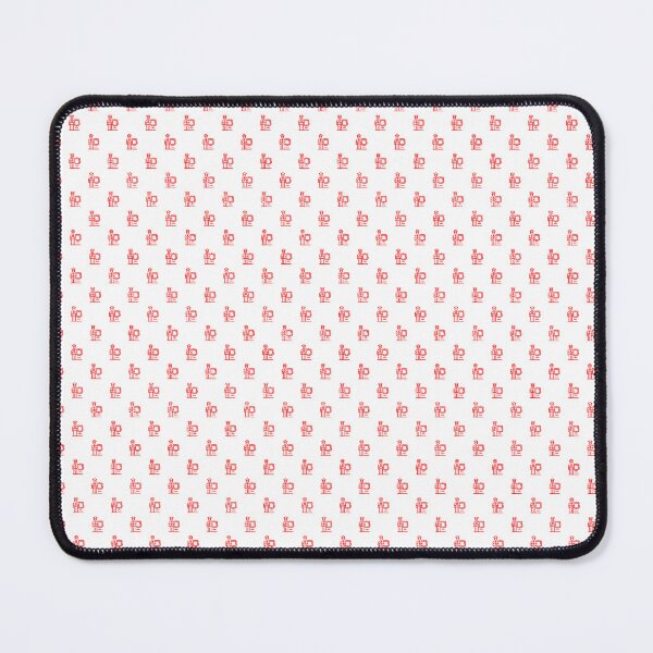 Item preview, Design Proud to be a police officer red police pattern. designed and sold by isaartboho.