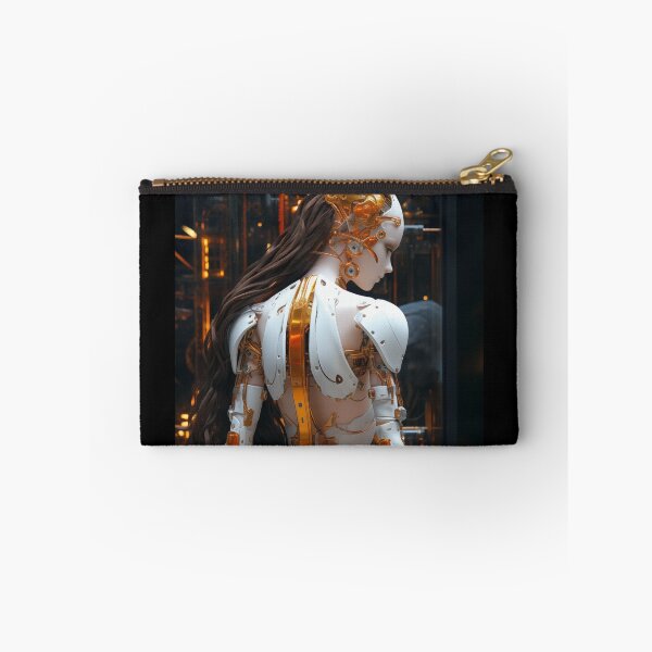 Item preview, Android Portrait - 005 designed and sold by Mecha Brave Studio.
