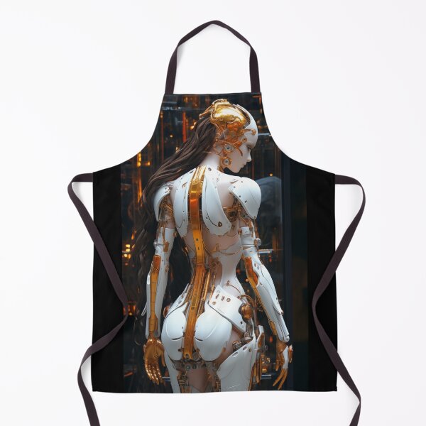 Item preview, Android Portrait - 005 designed and sold by Mecha Brave Studio.