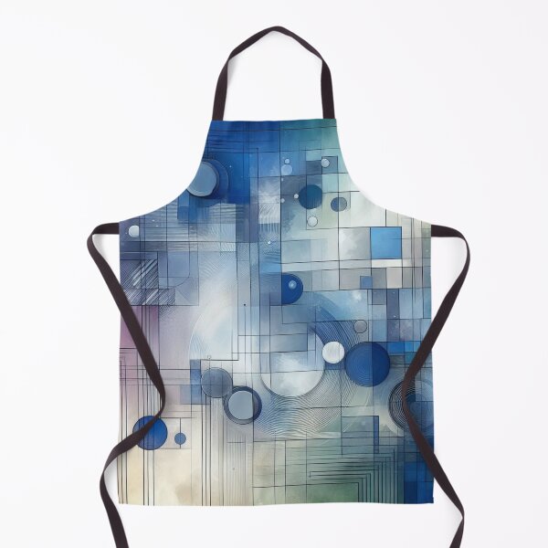 Item preview, Geometric Harmony of Winter designed and sold by Lyavalio.