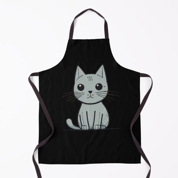 Item preview, lovely cat designed and sold by cuatrilenio.