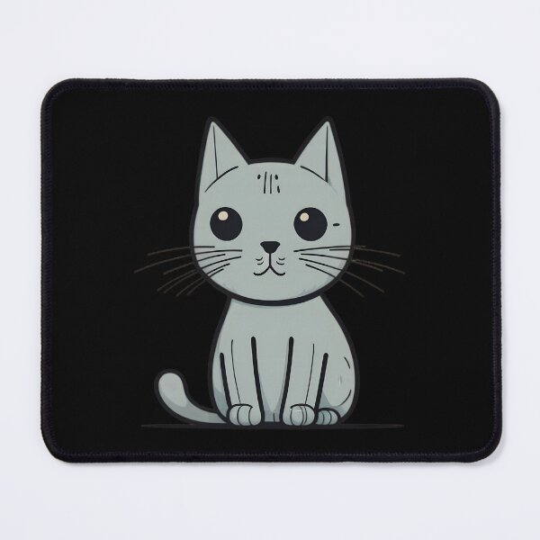 Item preview, lovely cat designed and sold by cuatrilenio.