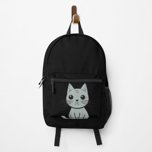 Item preview, lovely cat designed and sold by cuatrilenio.