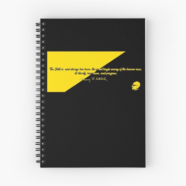 Item preview, Murray Rothbard Quote  designed and sold by wurstgewaesser.