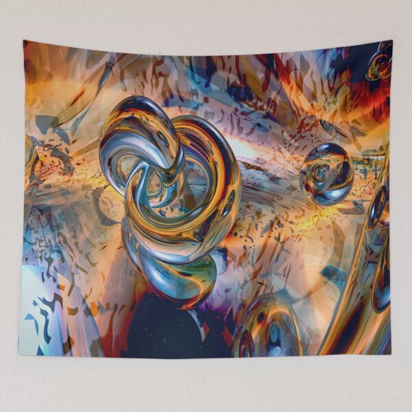 Item preview, Reflections of Space designed and sold by Phil Perkins.